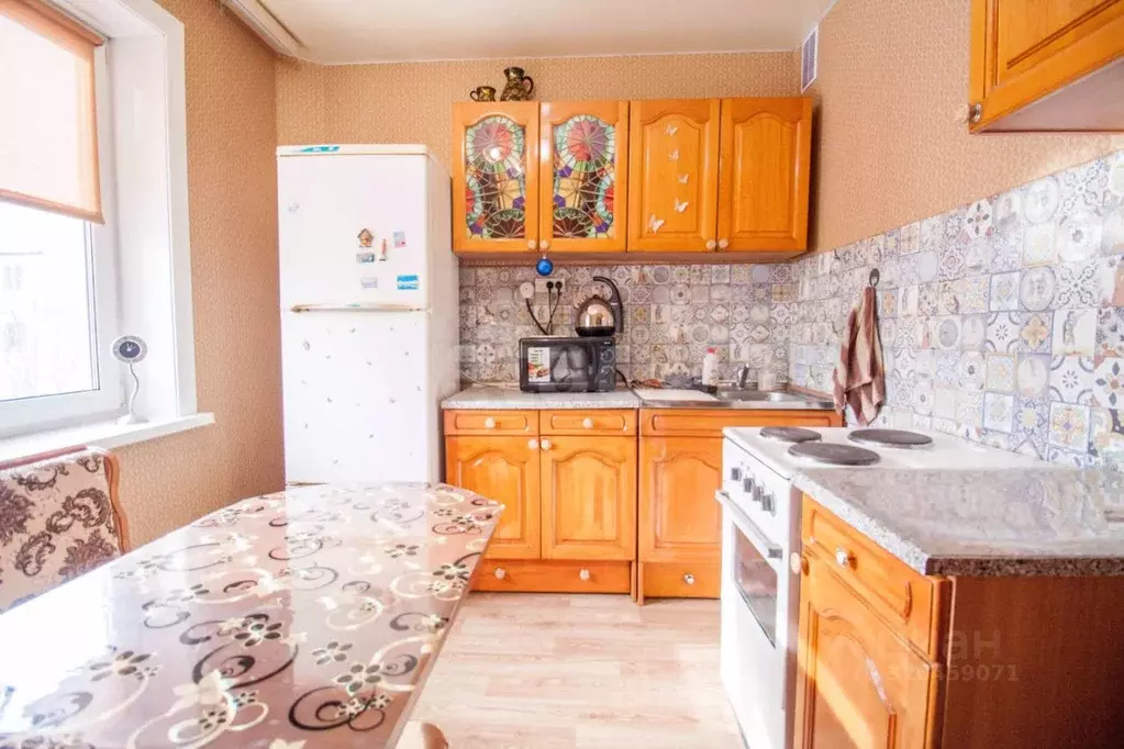 1-к кв. Сахалинская область, Южно-Сахалинск просп. Мира, 284Б (36.0 м) - Фото 2