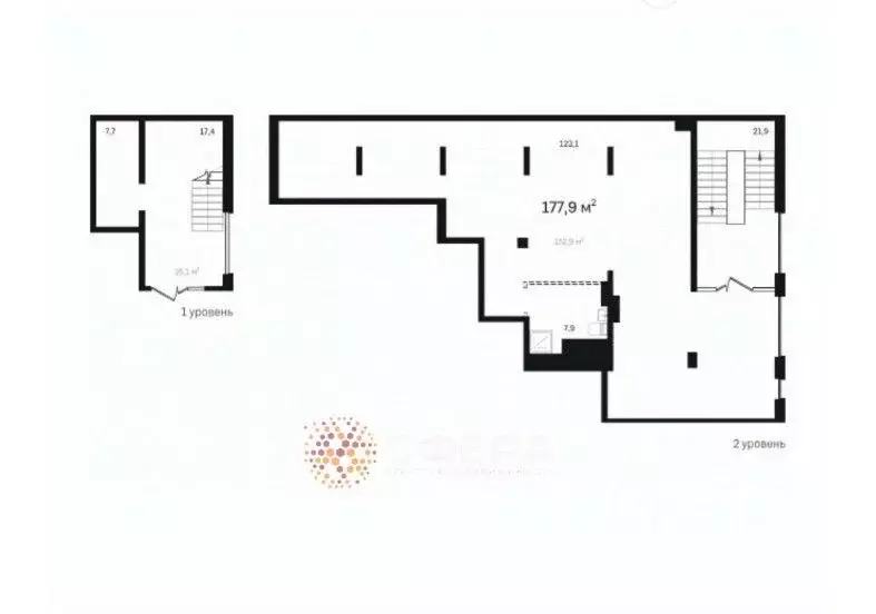 Помещение свободного назначения в Новосибирская область, Новосибирск ... - Фото 1