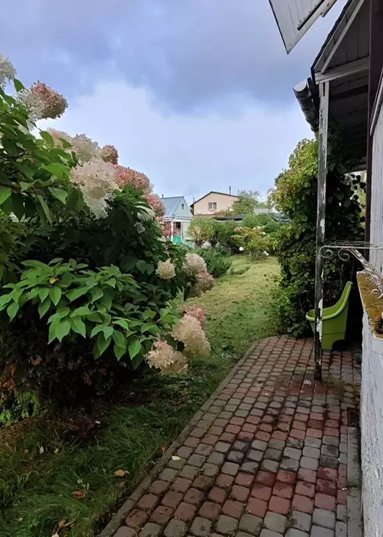 Дом в Ленинградская область, Шлиссельбург Кировский район, ... - Фото 0