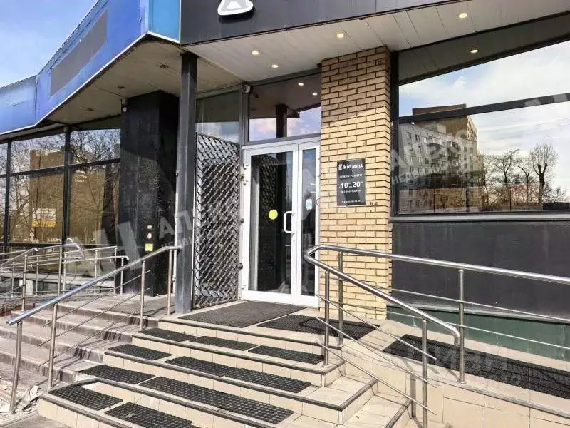 Помещение свободного назначения в Москва Волгоградский просп., 9С1 ... - Фото 2