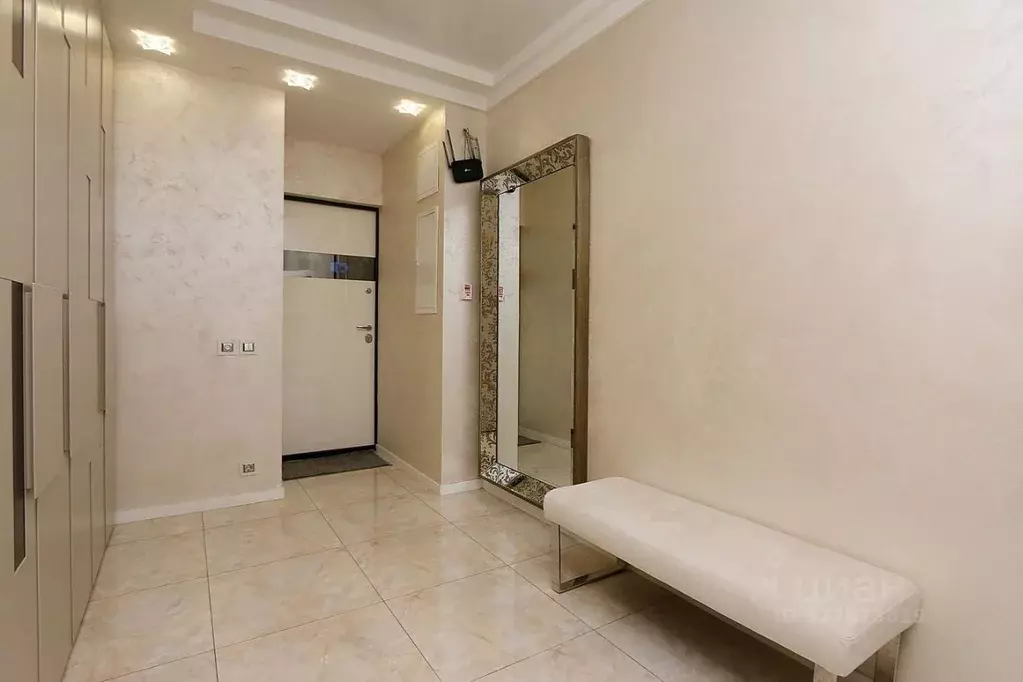 2-к кв. Москва Ленинский просп., 111к1 (80.0 м) - Фото 2