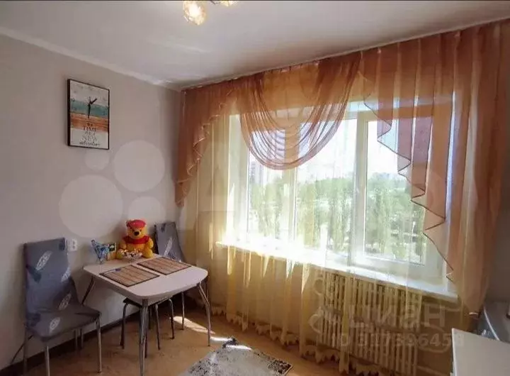 1-к кв. Белгородская область, Старый Оскол Ольминского мкр, 3 (40.2 м) - Фото 1
