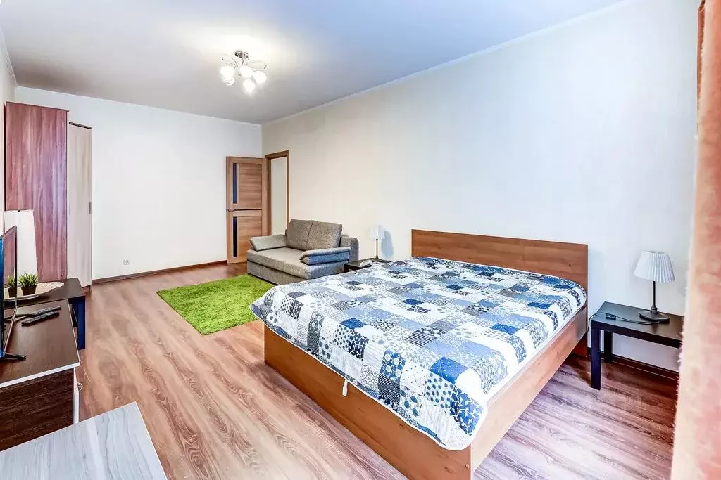 2-к кв. Санкт-Петербург Кременчугская ул., 9К2 (80.0 м) - Фото 2