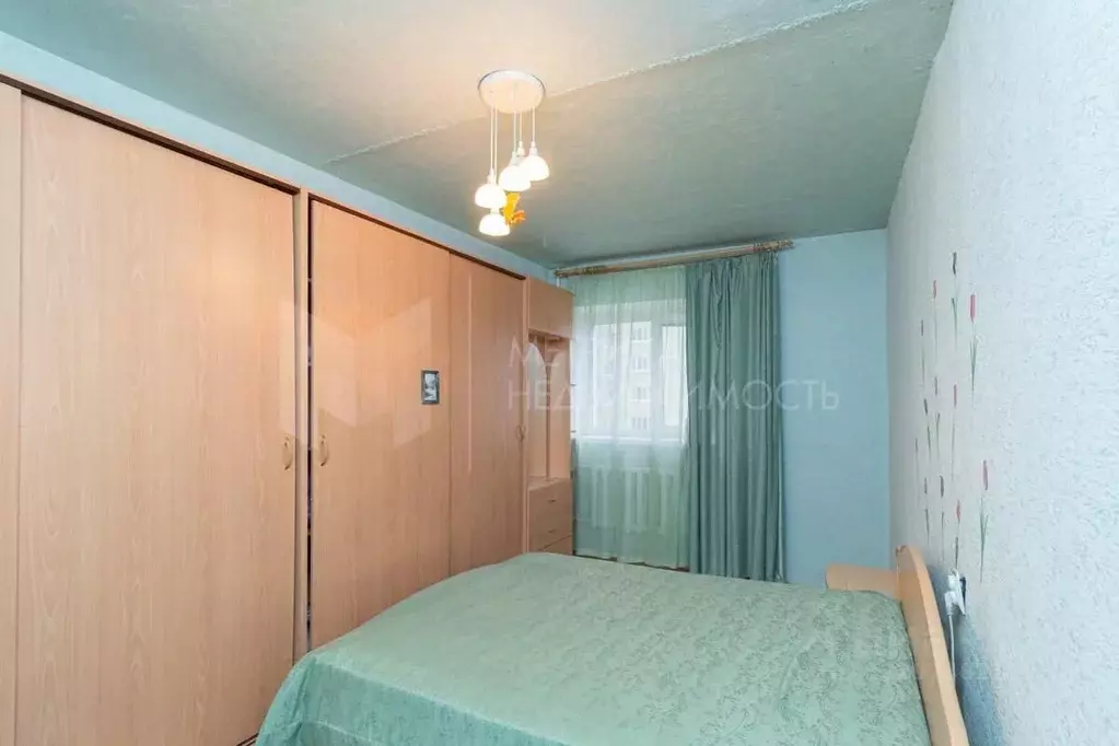 3-к кв. Тюменская область, Тюмень ул. Муравленко, 7 (75.0 м) - Фото 0