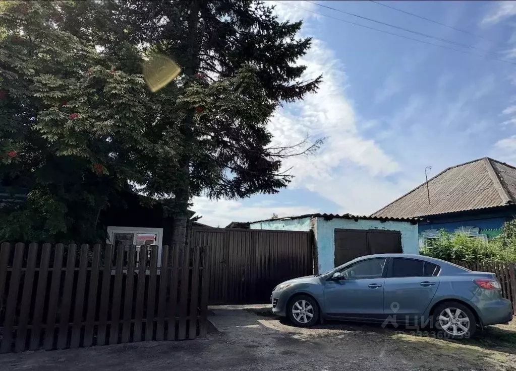 Дом в Хакасия, Абакан ул. Металлистов, 4 (80 м) - Фото 1