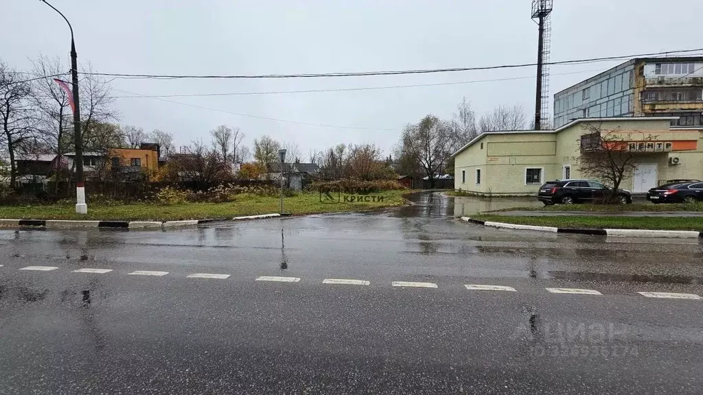 Участок в Московская область, Павловский Посад ул. 3-я Пушкинская ... - Фото 2