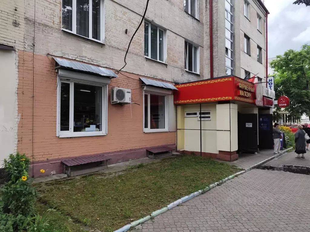 Помещение свободного назначения в Брянская область, Брянск ул. 3-го ... - Фото 2