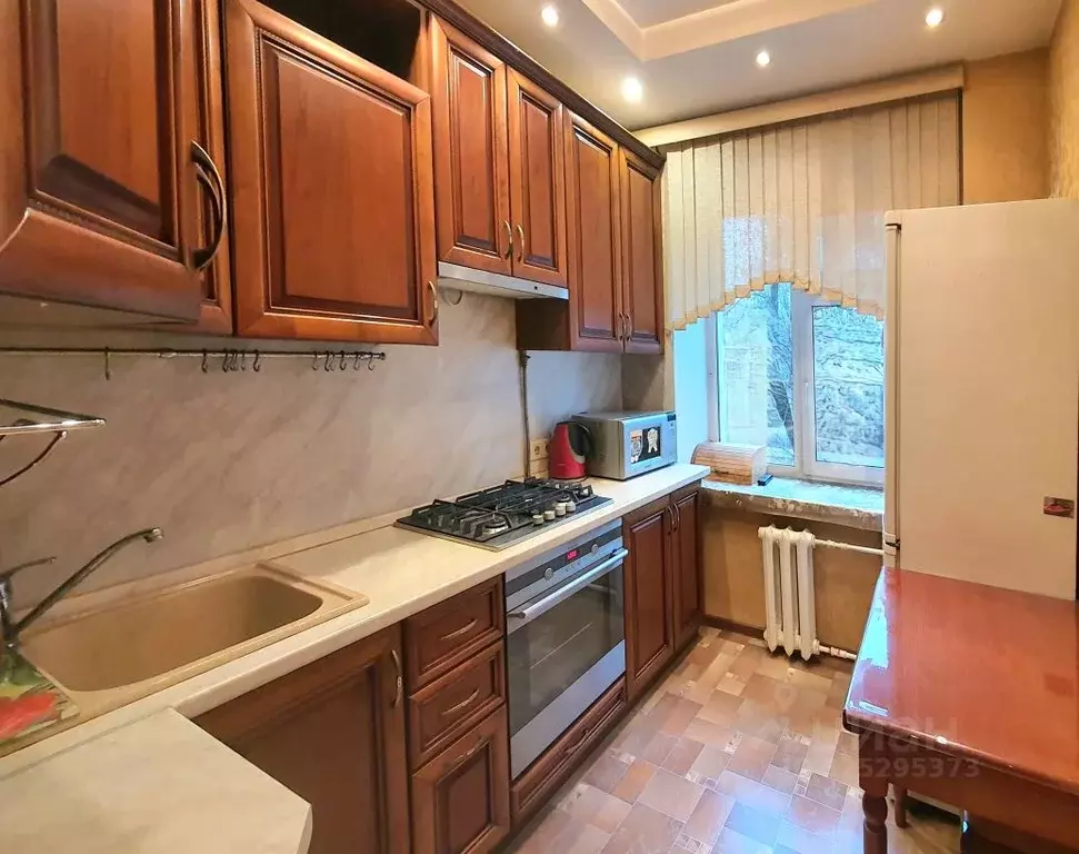 3-к кв. Москва ул. Михайлова, 36/8 (52.3 м) - Фото 2