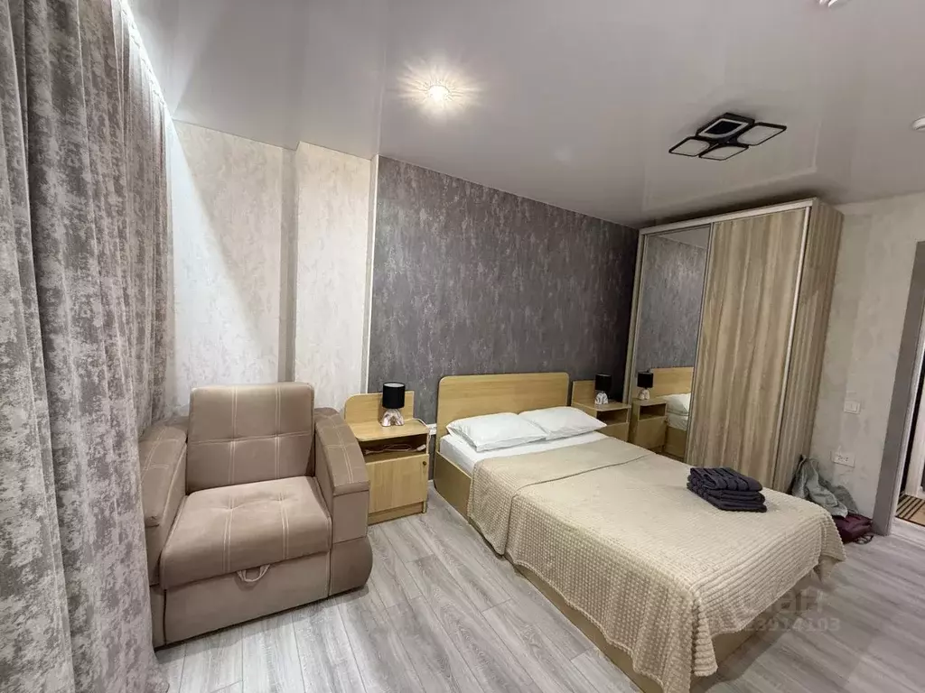 1-к кв. Нижегородская область, Нижний Новгород Верхне-Печерская ул., ... - Фото 2