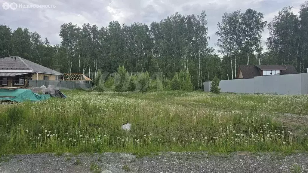 Участок в село Перевалово, КП Лесная поляна (18.7 м) - Фото 0