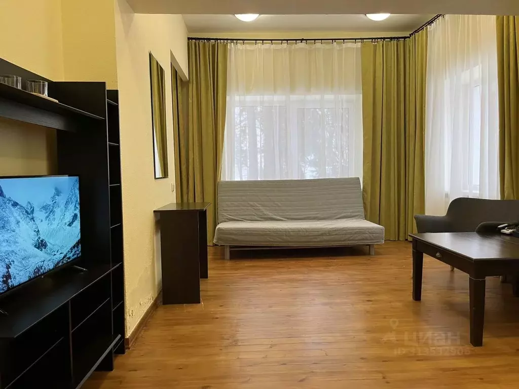 Комната Калужская область, Тарусский район, с. Волковское  (39.0 м) - Фото 2