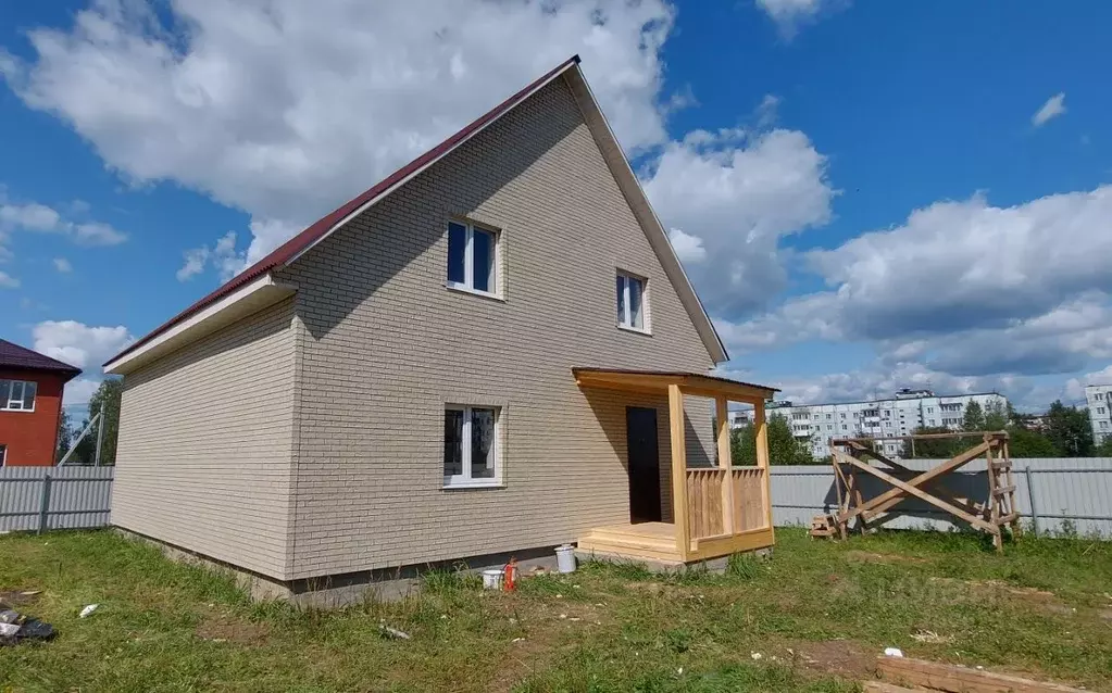 Коттедж в Московская область, Наро-Фоминский городской округ, ... - Фото 0