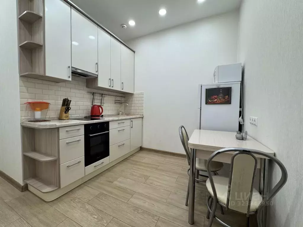 1-к кв. Московская область, Балашиха 1 Мая мкр, 4К1 (35.0 м) - Фото 2