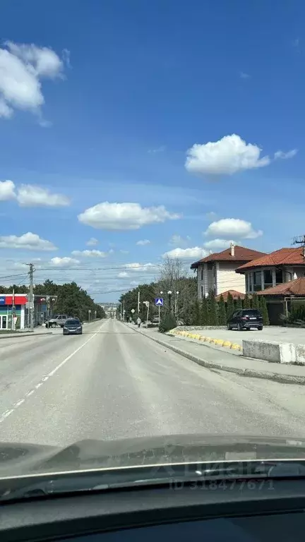 Участок в Крым, Симферополь ул. Абдуль Тейфук, 22 (5.7 сот.) - Фото 0
