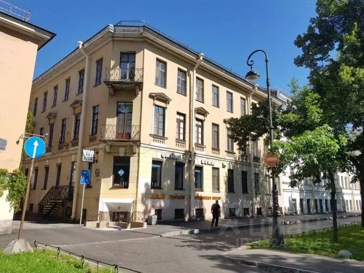 Офис в Санкт-Петербург просп. Большой Васильевского острова, 19 (17 м) - Фото 1