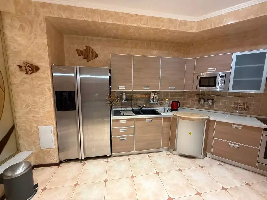 4-к кв. Башкортостан, Уфа ул. Менделеева (168.0 м) - Фото 2