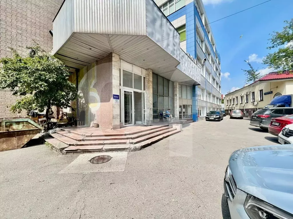 Офис в Москва Малая Семеновская ул., 3АС1 (556 м) - Фото 2