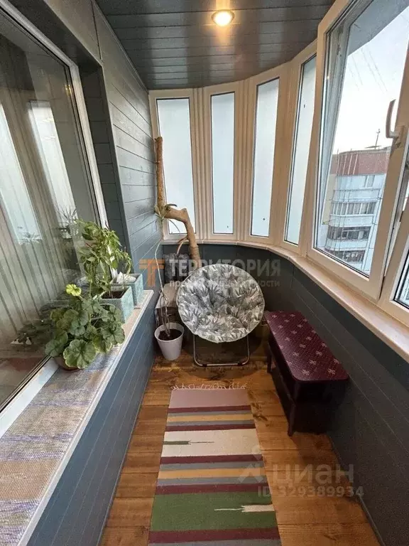 2-к кв. Пермский край, Пермь Уинская ул., 8 (54.6 м) - Фото 1