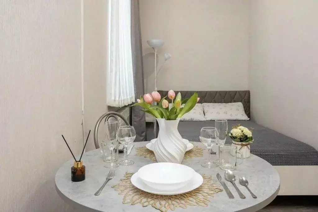 1-к кв. Башкортостан, Уфа ул. Рихарда Зорге, 61/1 (23.0 м) - Фото 2