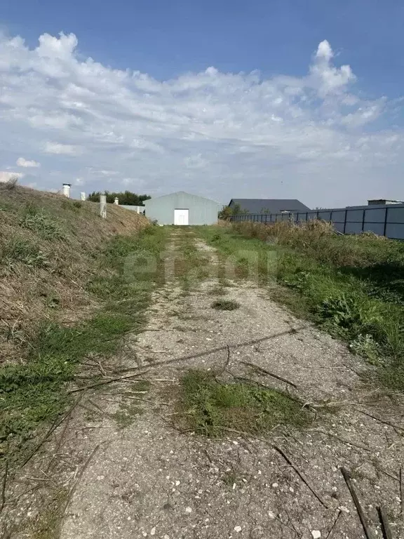 Склад в Самарская область, Волжский район, Смышляевка городское ... - Фото 1