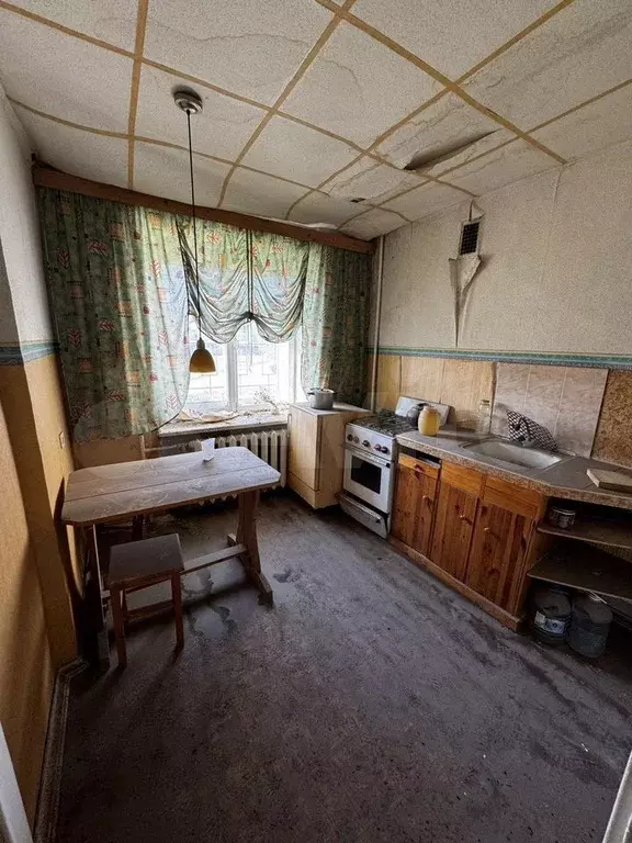 1-к. квартира, 34,3 м, 2/4 эт. - Фото 0