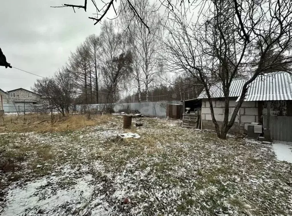 Дом в Татарстан, Казань Сирень-1 СНТ, 82 (33 м) - Фото 1