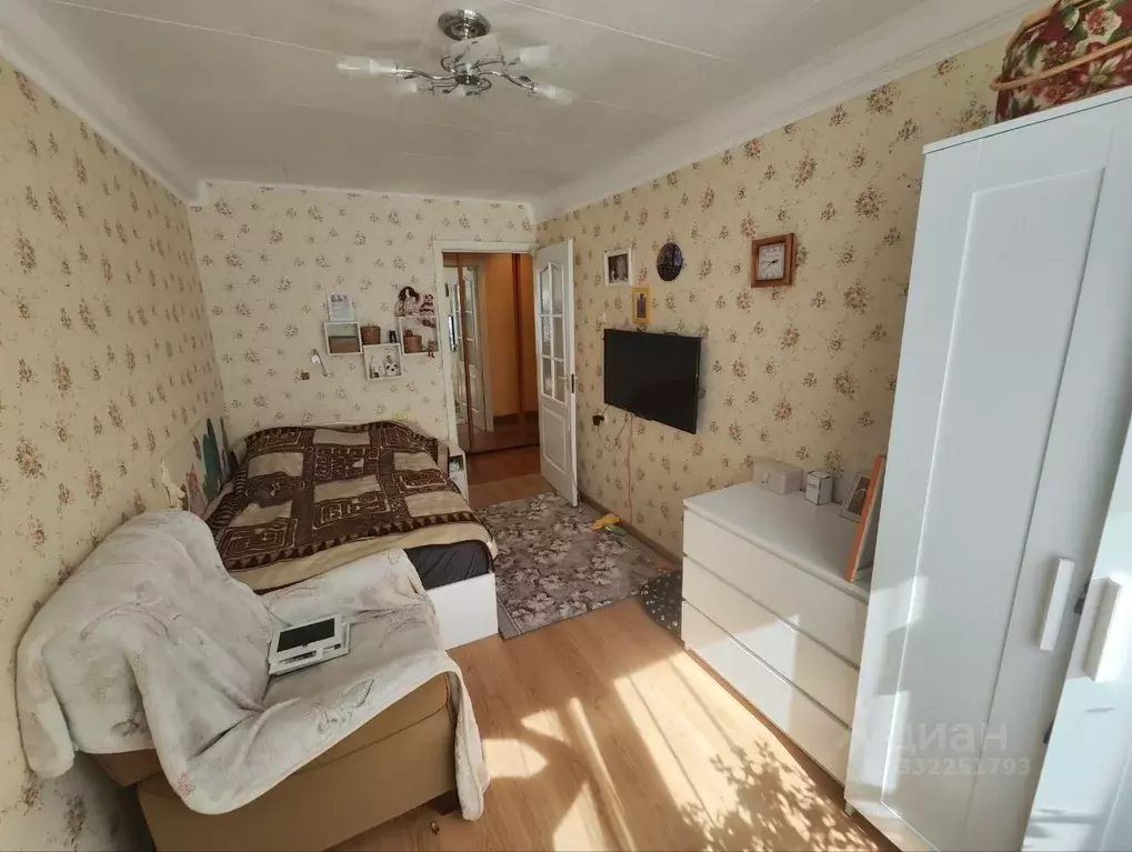 3-к кв. Санкт-Петербург Гражданский просп., 77К3 (61.8 м) - Фото 2