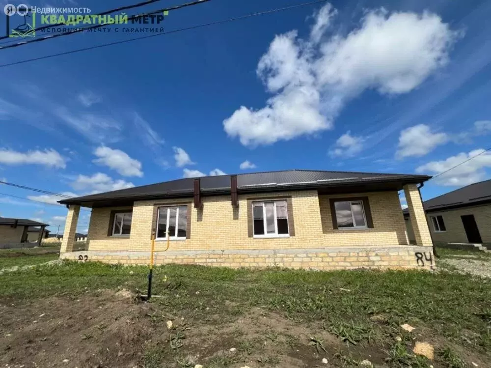 Дом в Михайловск, улица Фёдора Апраксина, 74 (103 м) - Фото 0
