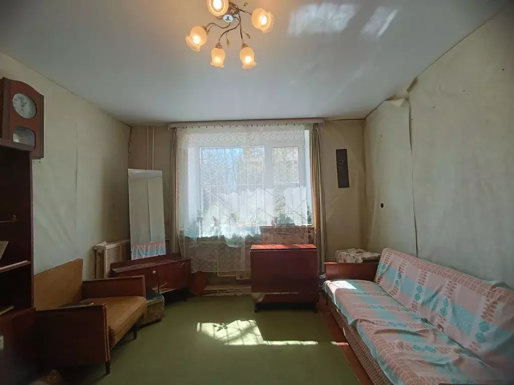 Продаётся 1-к квартира, 30 м - Фото 0