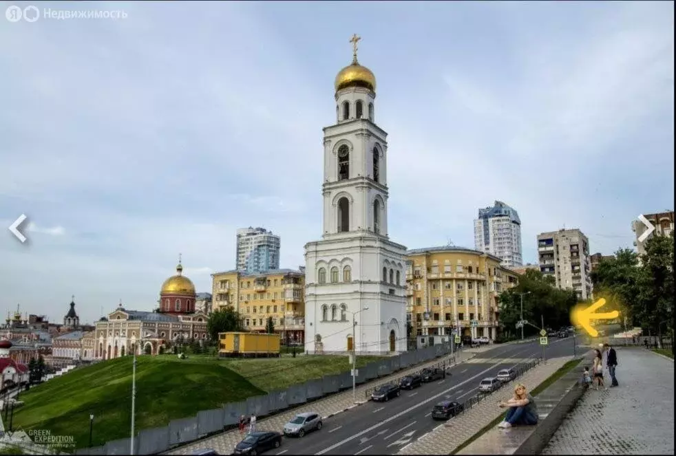 2-комнатная квартира: Самара, Вилоновская улица, 2А (50.5 м) - Фото 1