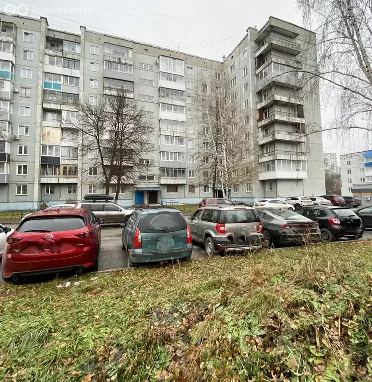 3-комнатная квартира: Прокопьевск, улица Обручева, 48 (64.4 м) - Фото 0