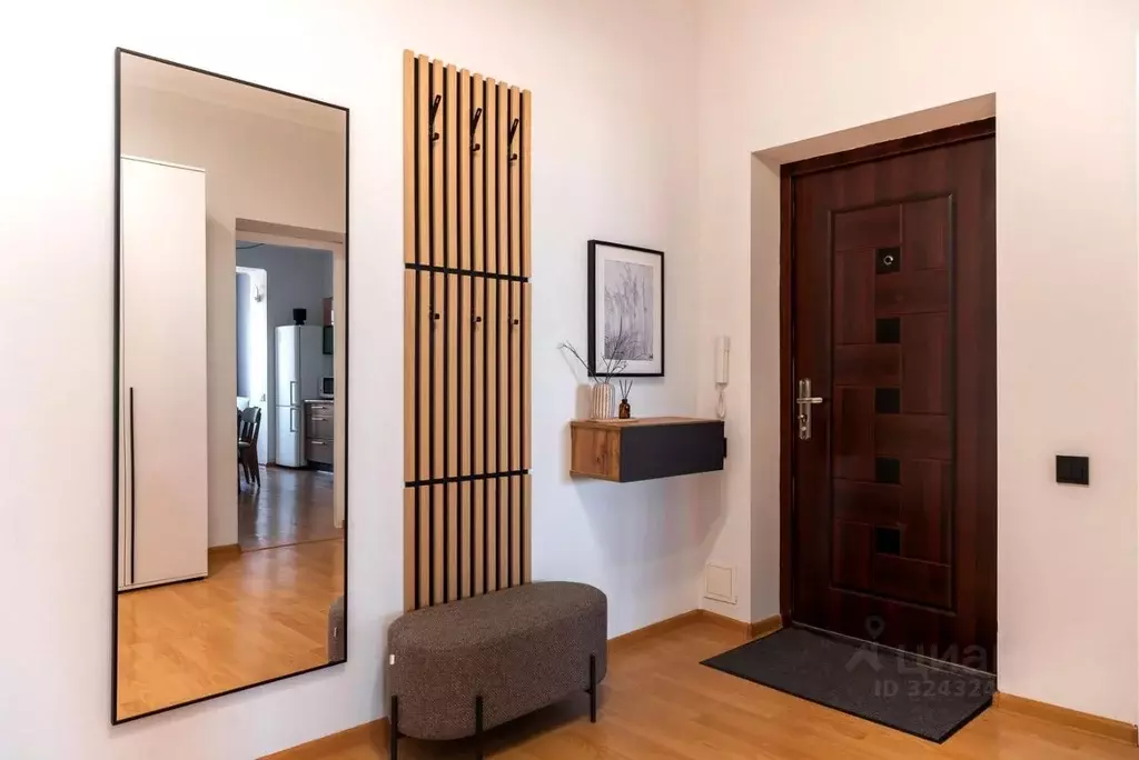 2-к кв. Калининградская область, Калининград Ольштынская ул., 5 (80.0 ... - Фото 1