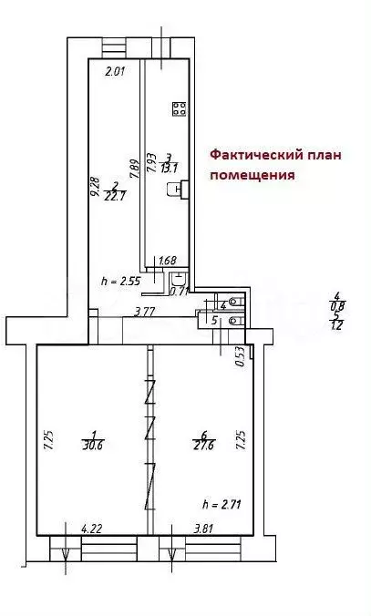 Общепит на Жуковского, витрины - Фото 1