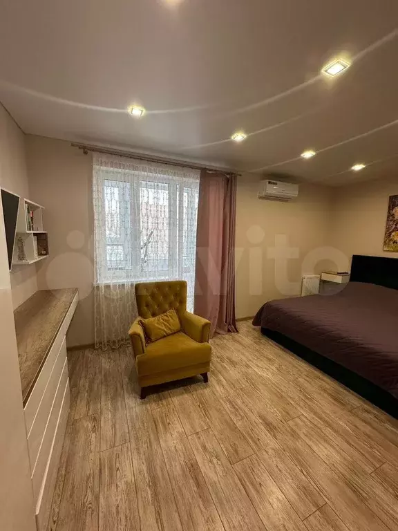 3-к. квартира, 70 м, 3/24 эт. - Фото 1