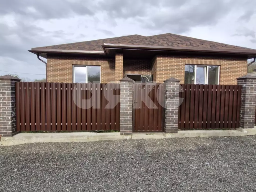 Дом в Краснодарский край, Горячий Ключ Городская Больница мкр, Горячий ... - Фото 1