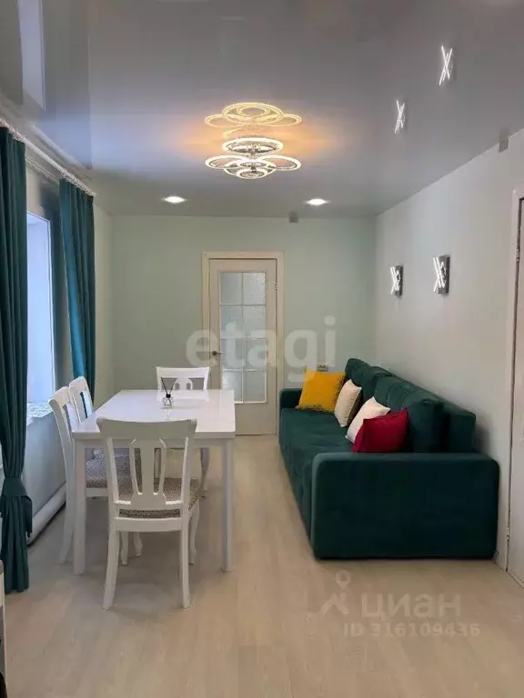 Дом в Кемеровская область, Кемерово ул. Дегтярева (97 м) - Фото 1