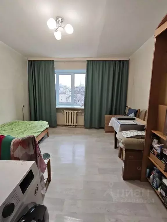 Комната Пензенская область, Заречный Комсомольская ул., 12/1 (16.0 м) - Фото 1