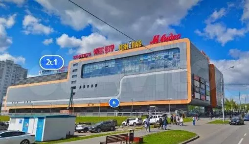 Сдается помещение 51.7 м в прикассовой зоне - Фото 1