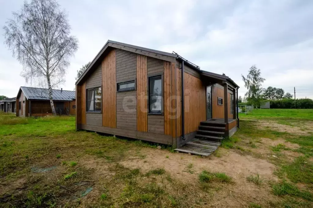 Дом в Тверская область, Калининский муниципальный округ, Тихий Берег в ... - Фото 2