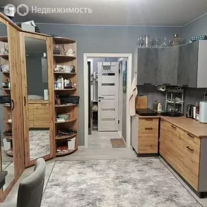 Квартира-студия: Новый Уренгой, проспект Губкина, 28 (30 м) - Фото 1