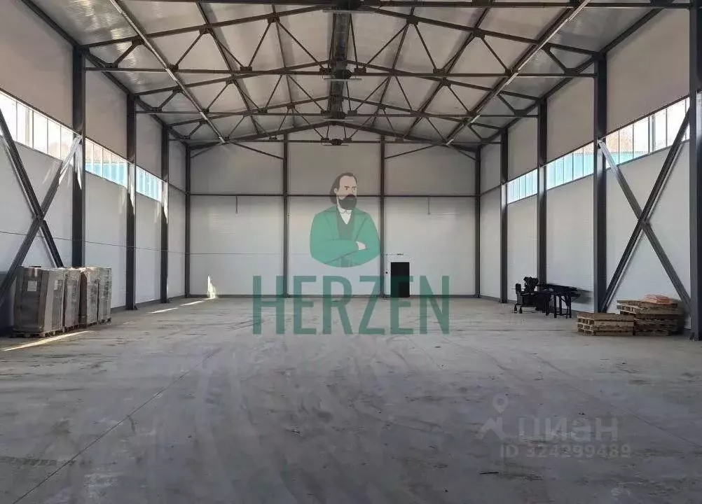 Склад в Московская область, Дмитровский муниципальный округ, д. ... - Фото 2