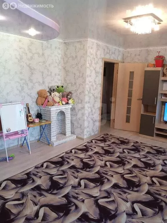 3-комнатная квартира: Бежецк, Новая улица, 22 (73.2 м) - Фото 1