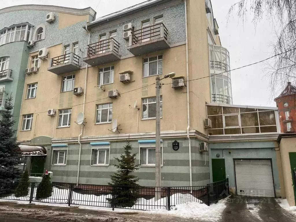 1-к кв. Татарстан, Казань ул. Волкова, 31 (57.7 м) - Фото 2