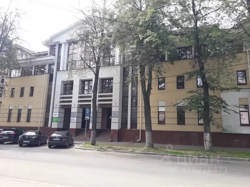 Офис в Нижегородская область, Нижний Новгород Новая ул., 10 (212 м) - Фото 1