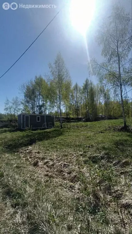 Участок в Сергиево-Посадский городской округ, деревня Машутино ... - Фото 1