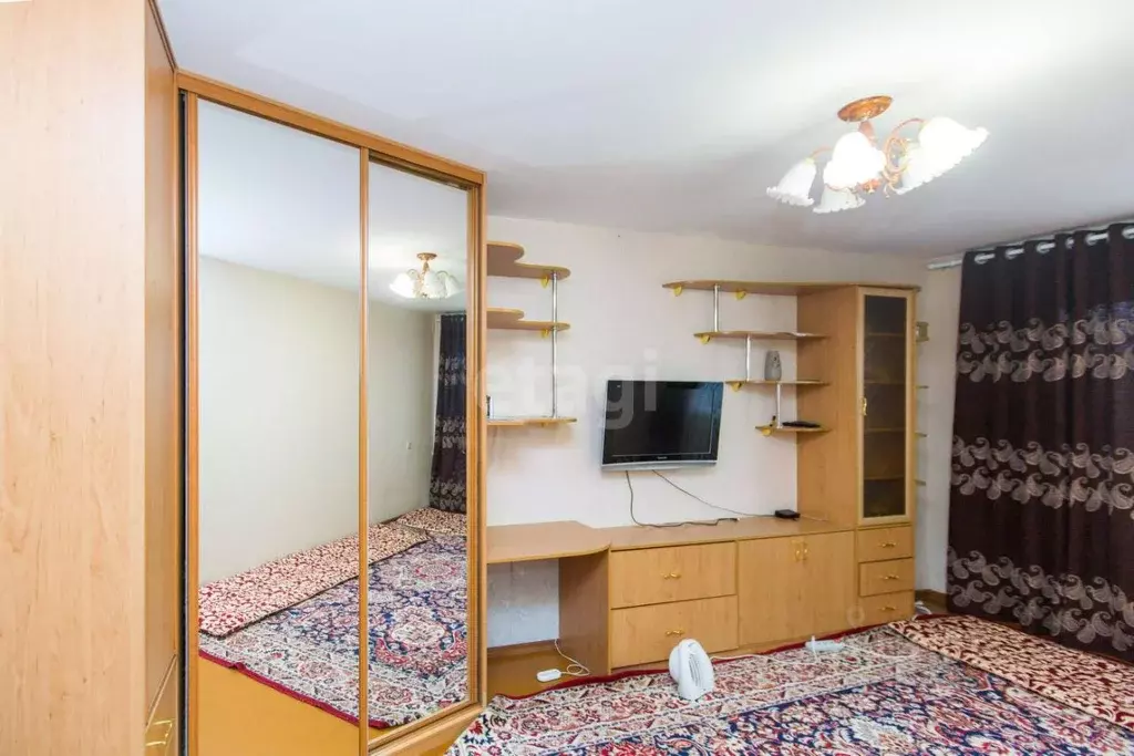 2-к кв. Ханты-Мансийский АО, Сургут ул. Энергетиков, 15 (44.3 м) - Фото 1