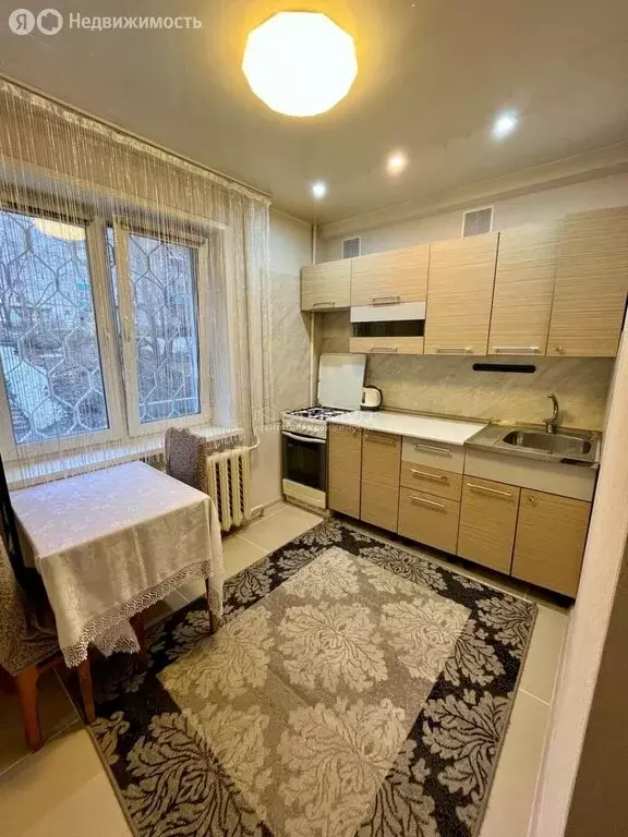 4-комнатная квартира: Амурск, Комсомольский проспект, 25 (59.2 м) - Фото 0