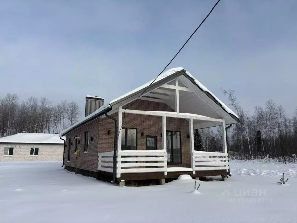 Дом в Ярославская область, Некрасовское с/пос, Малые Соли Парк кп ул. ... - Фото 2