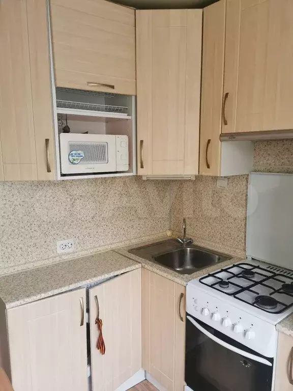 1-к. квартира, 25 м, 4/5 эт. - Фото 0