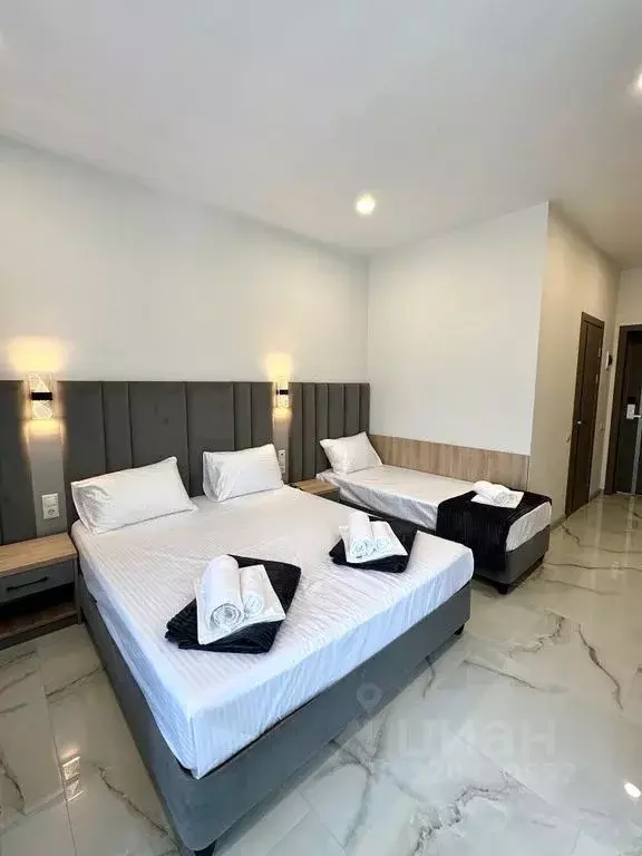 Комната Краснодарский край, Геленджик городской округ, с. Кабардинка ... - Фото 1